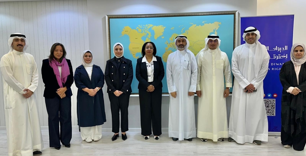 أنس الشاهين وغادة الطاهر 