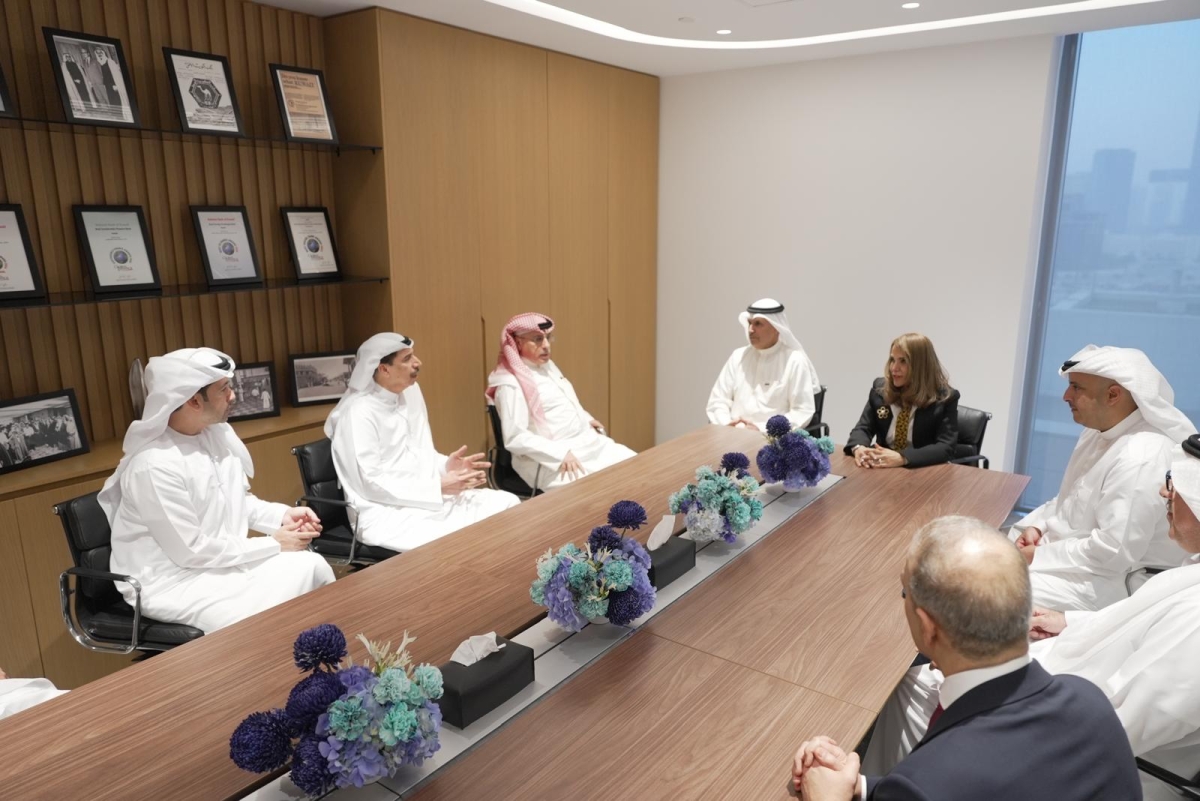 جانب من الحضور