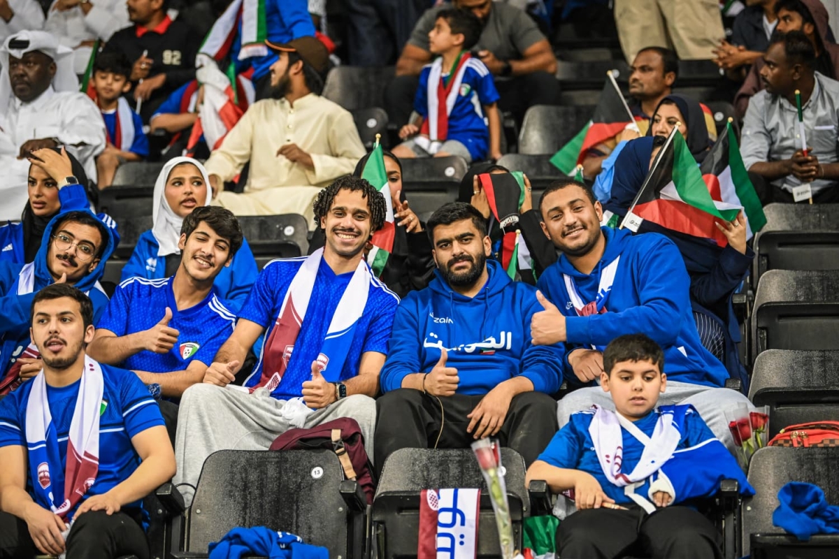 الرحلة شهدت مشاركة مميزة من الشباب والعائلات