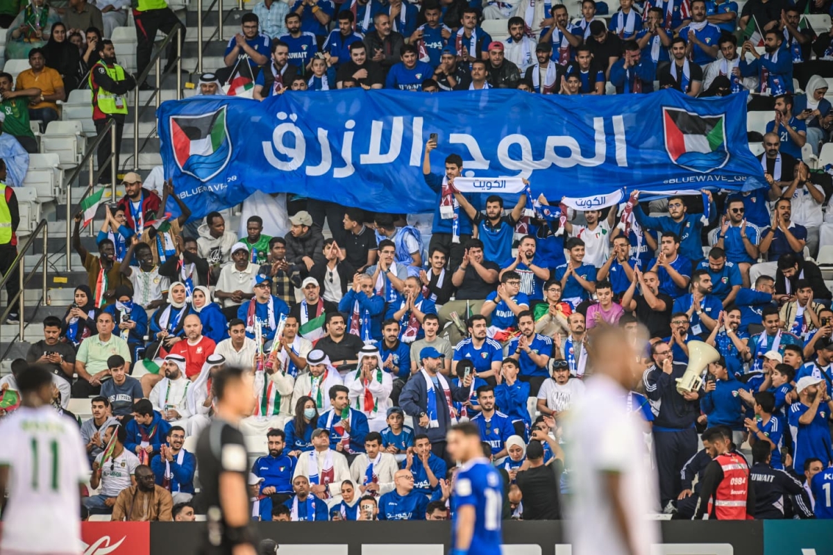 تواجد الجماهير في الدوحة كان له الأثر في تحقيق الفوز