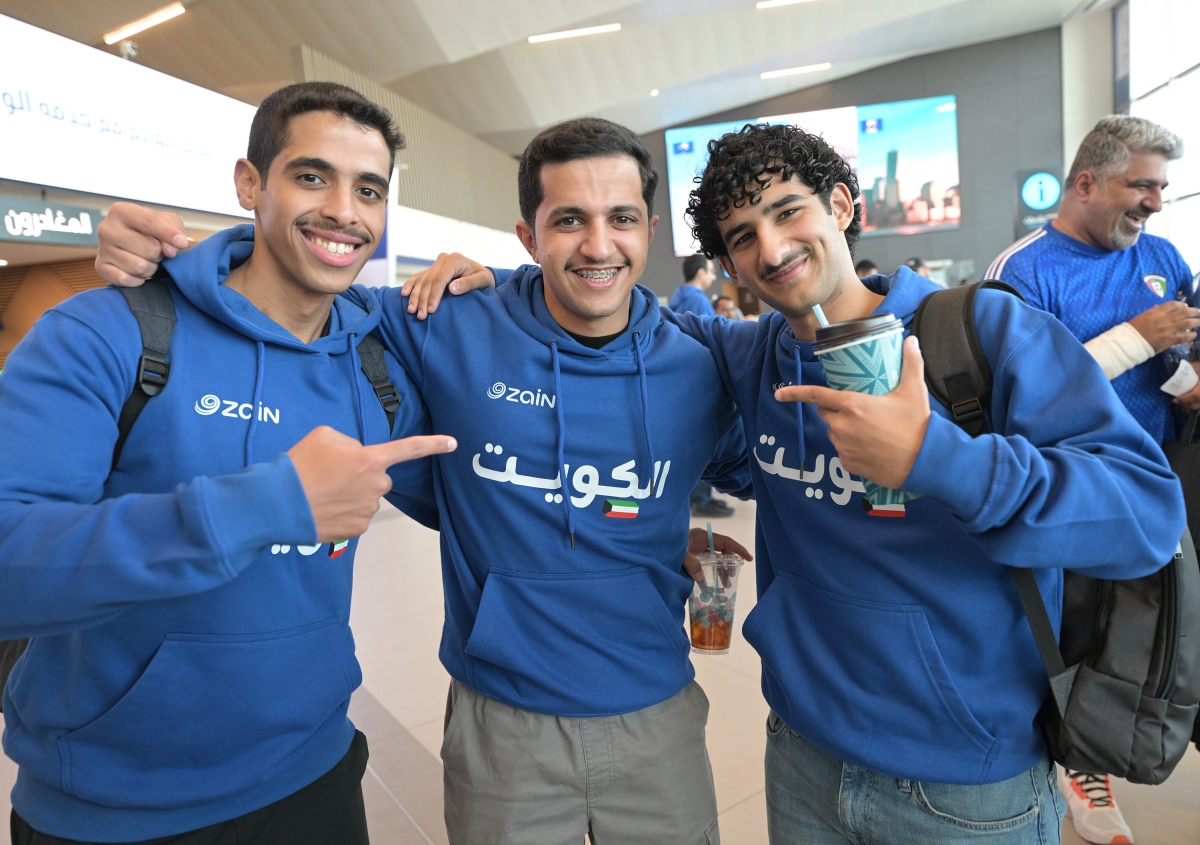 شباب «زين» ساهموا بشكلٍ فعّال في تنظيم الرحلة