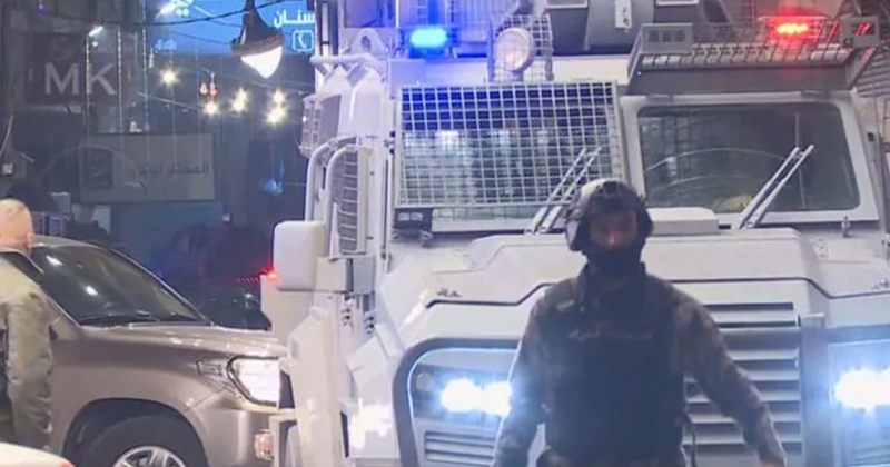 الأردن: إصابة 3 من عناصر الأمن ومقتل شقيقين من حملة «الفكر التكفيري» في مداهمة في الرمثا