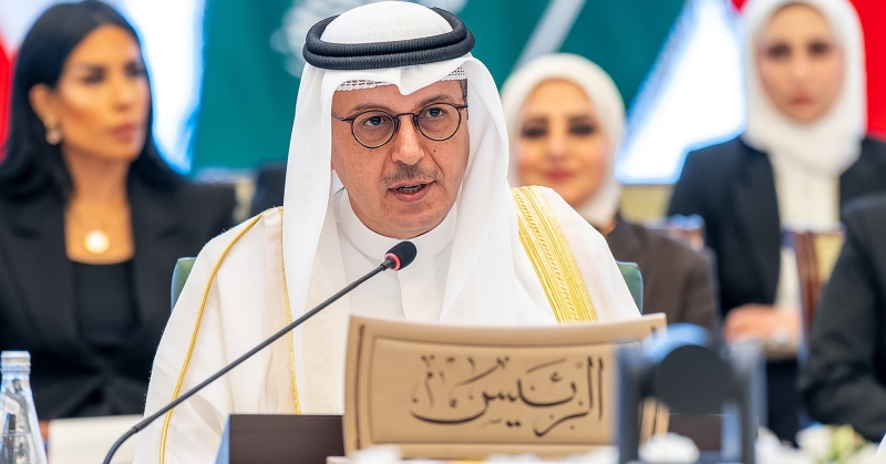 المخيزيم: تحديد خريطة الطريق لأعمال التعاون الزراعي الخليجي المشتركة بما يعكس الإرادة الجماعية في حماية مستقبل الشعوب