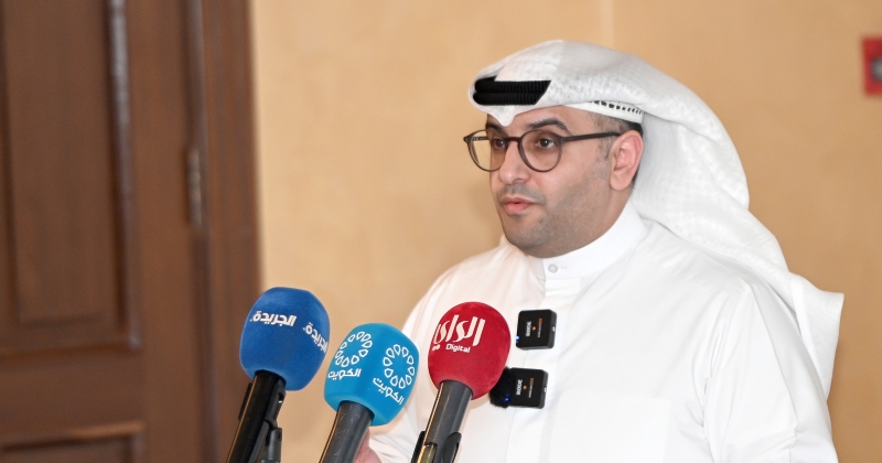 المشاري في محاضرة «المطور العقاري»: لن نطرح أي مشروع خارج قدرة الشريحة الأكبر من المواطنين