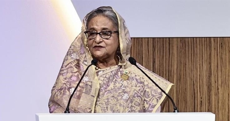 الهند تدرس طلب بنغلاديش تسليم حسينة