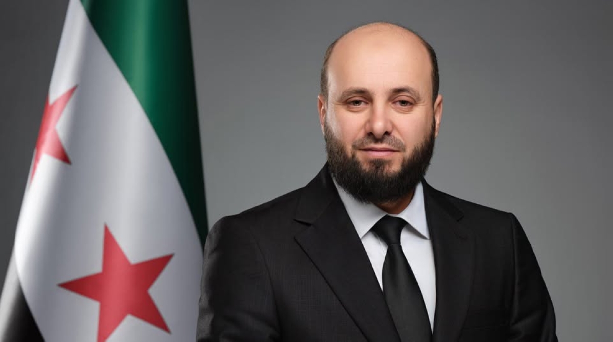 وزير الطاقة السوري محمد البشير