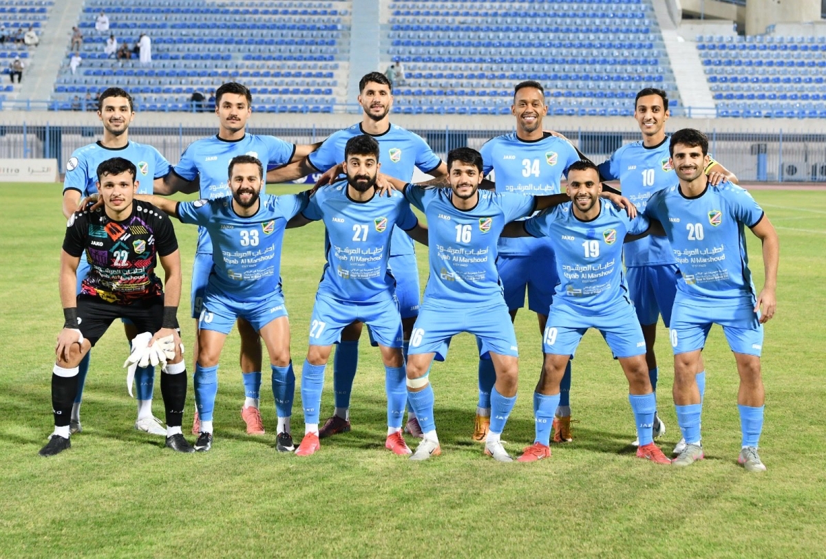 فريق السالمية