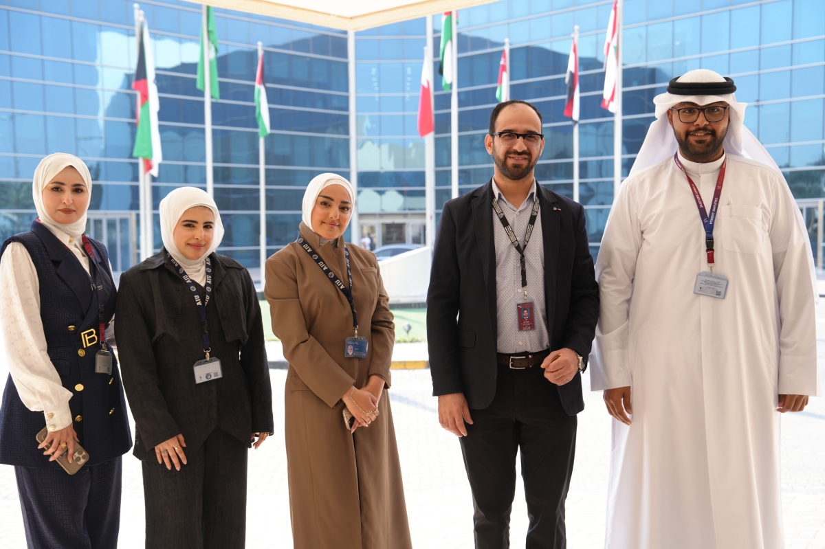 الطالبات الفائزات