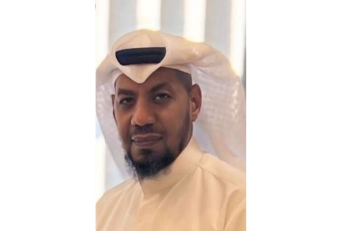 سلامة العنزي