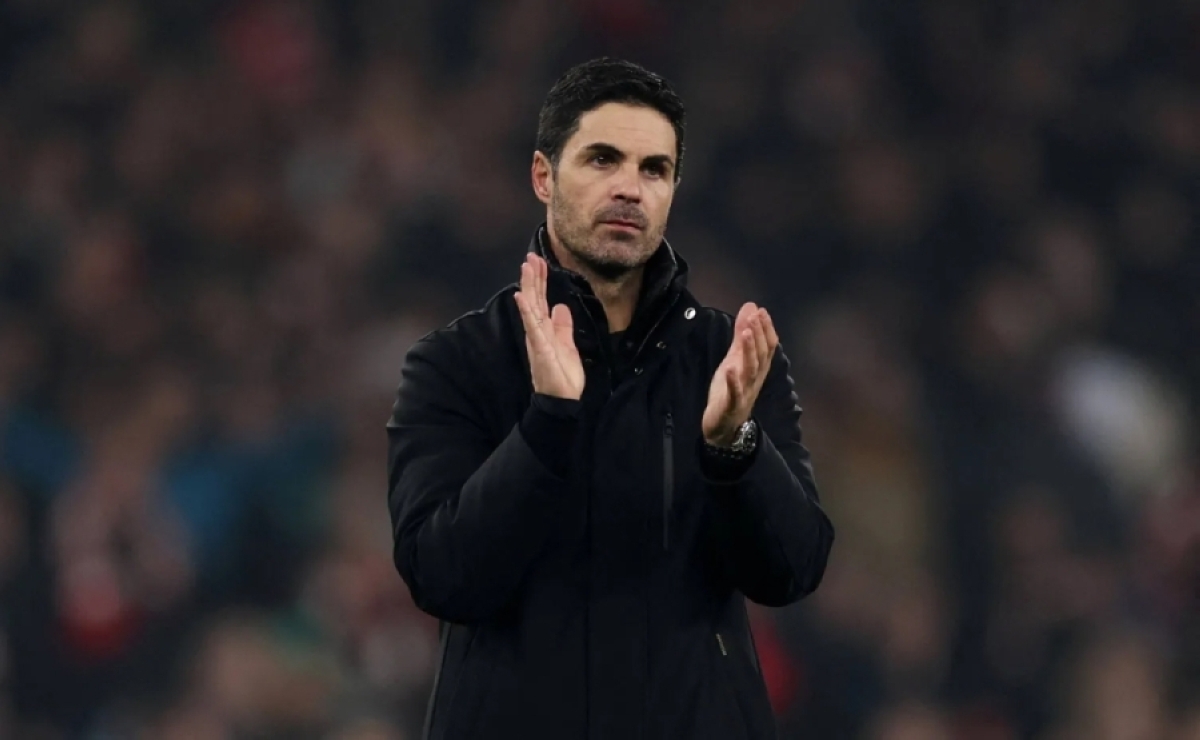 ميكل أرتيتا 