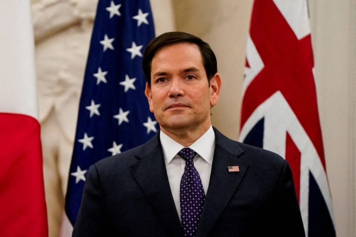 ماركو روبيو 