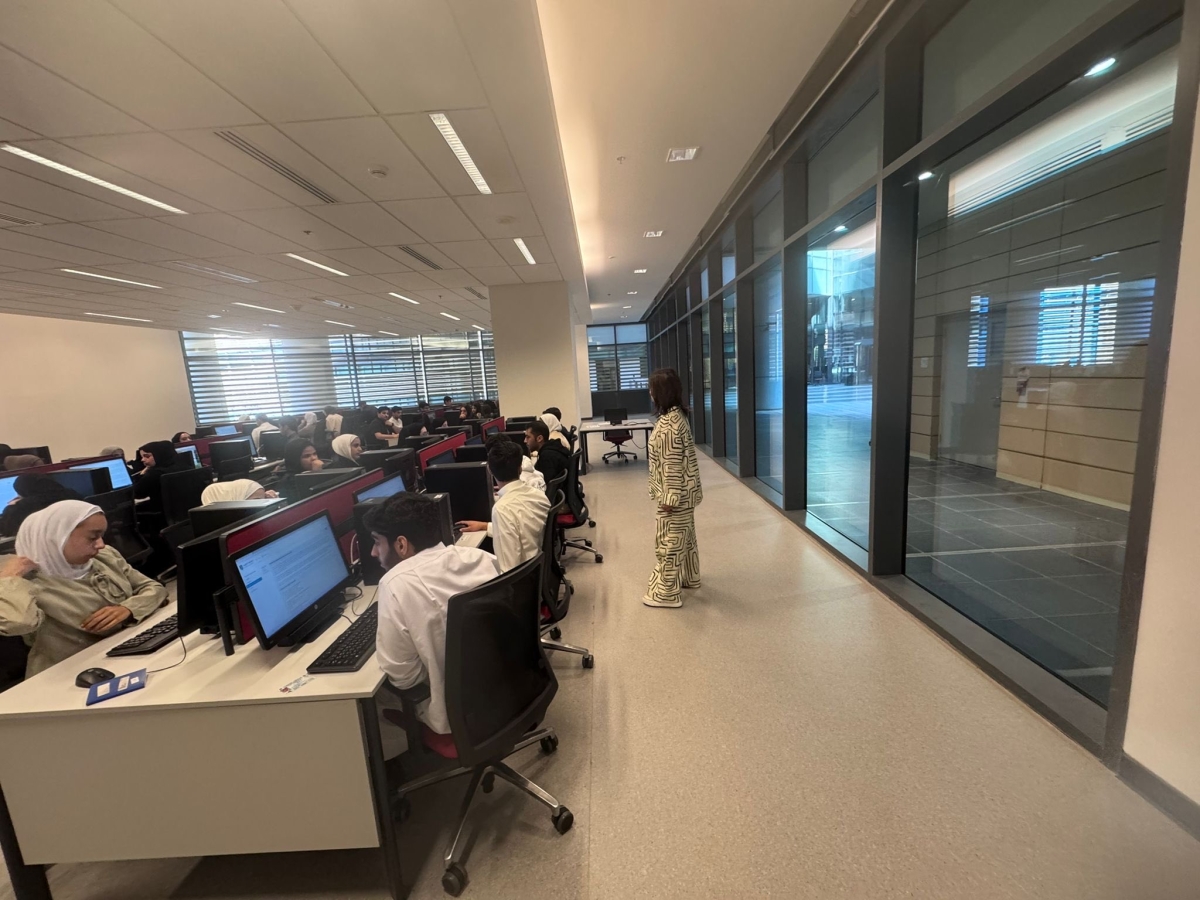 الميلم متفقدة الاختبارت