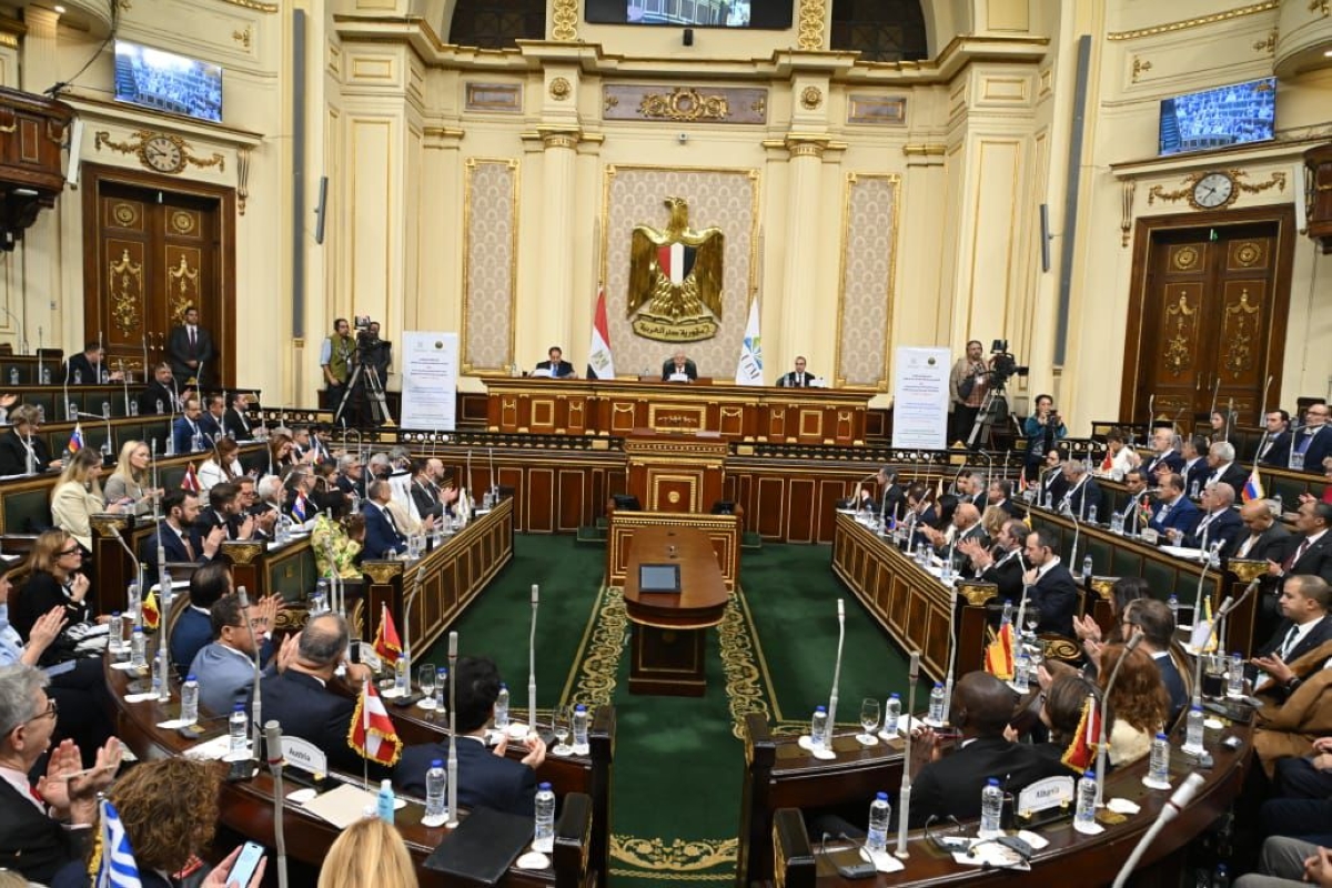 جلسة برلمانية 