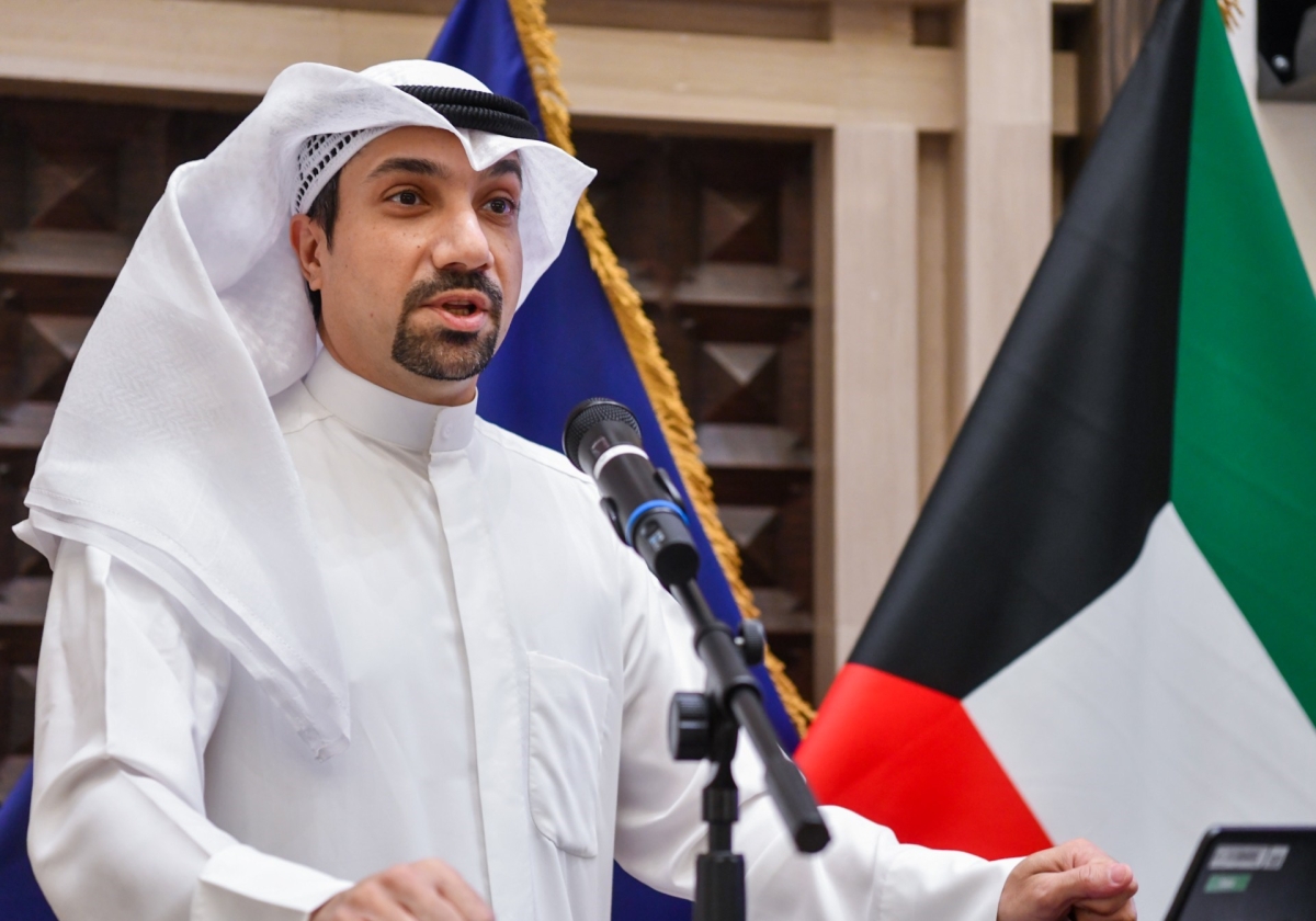 المستشار عماد الكندري 