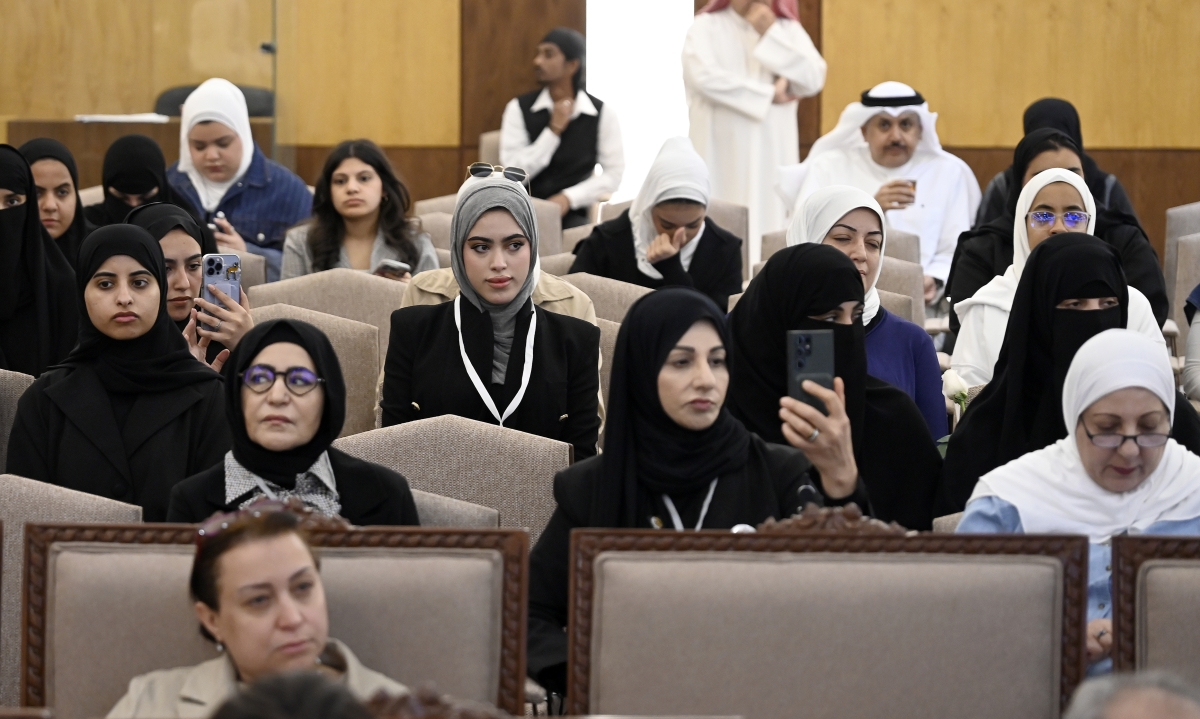 حضور نسائي... في مناهضة العنف ضد المرأة