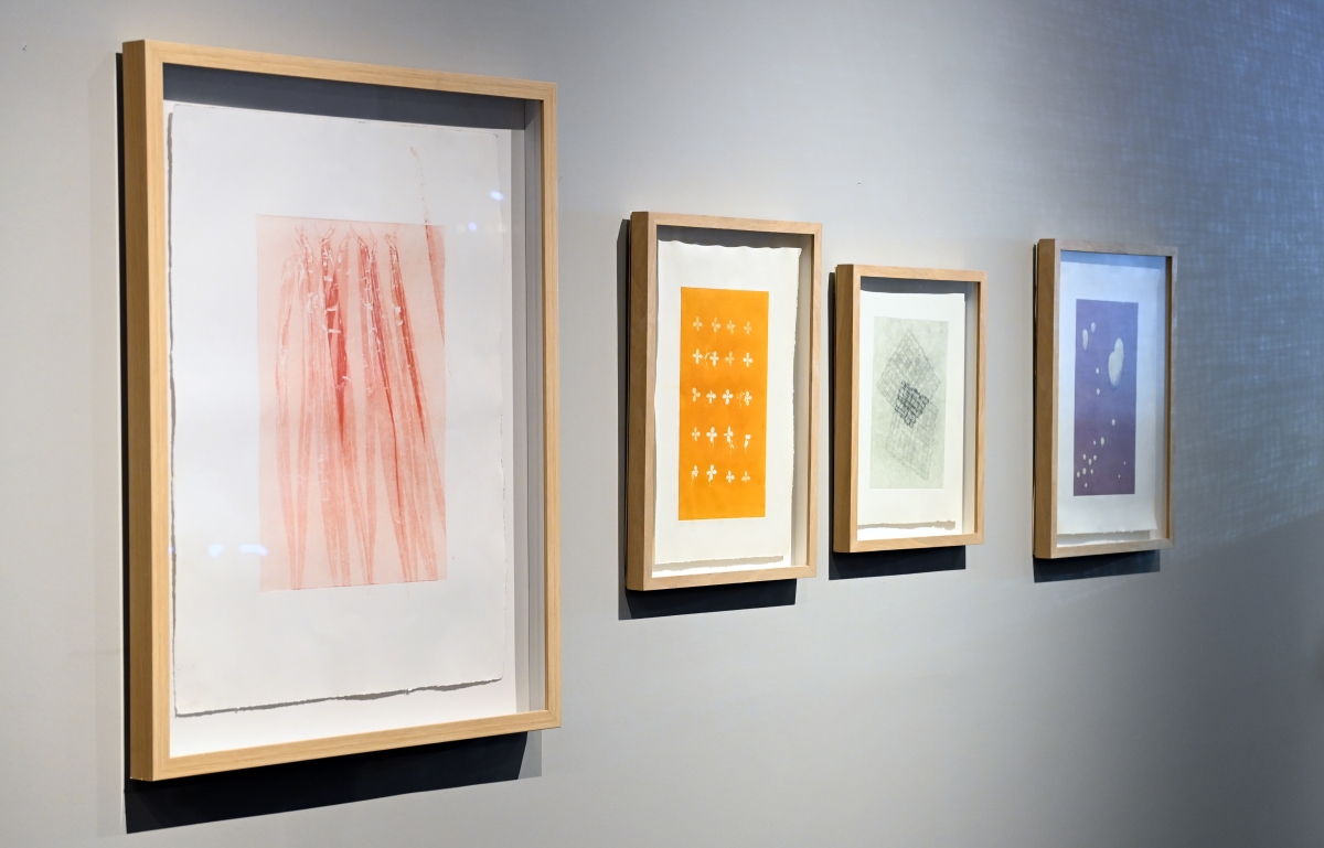 من الأعمال الفنية 