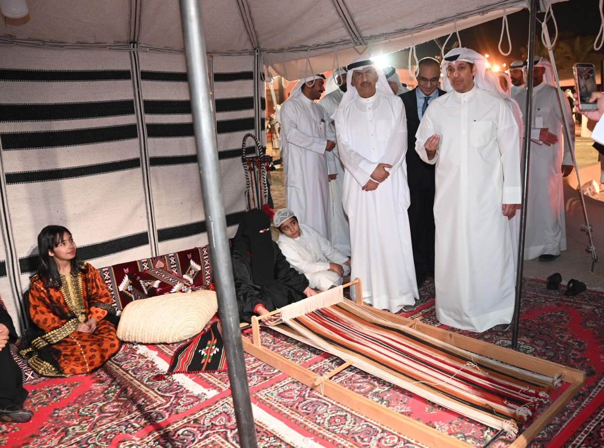 من جولة المطيري