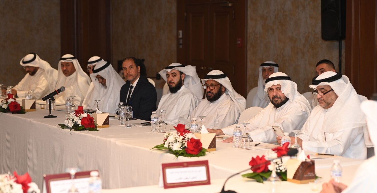 جانب من ورشة العمل