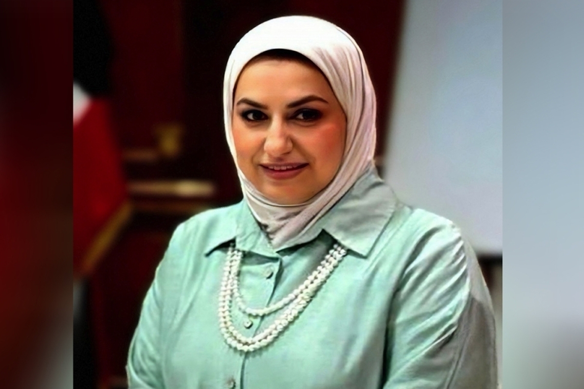 إيمان العنزي