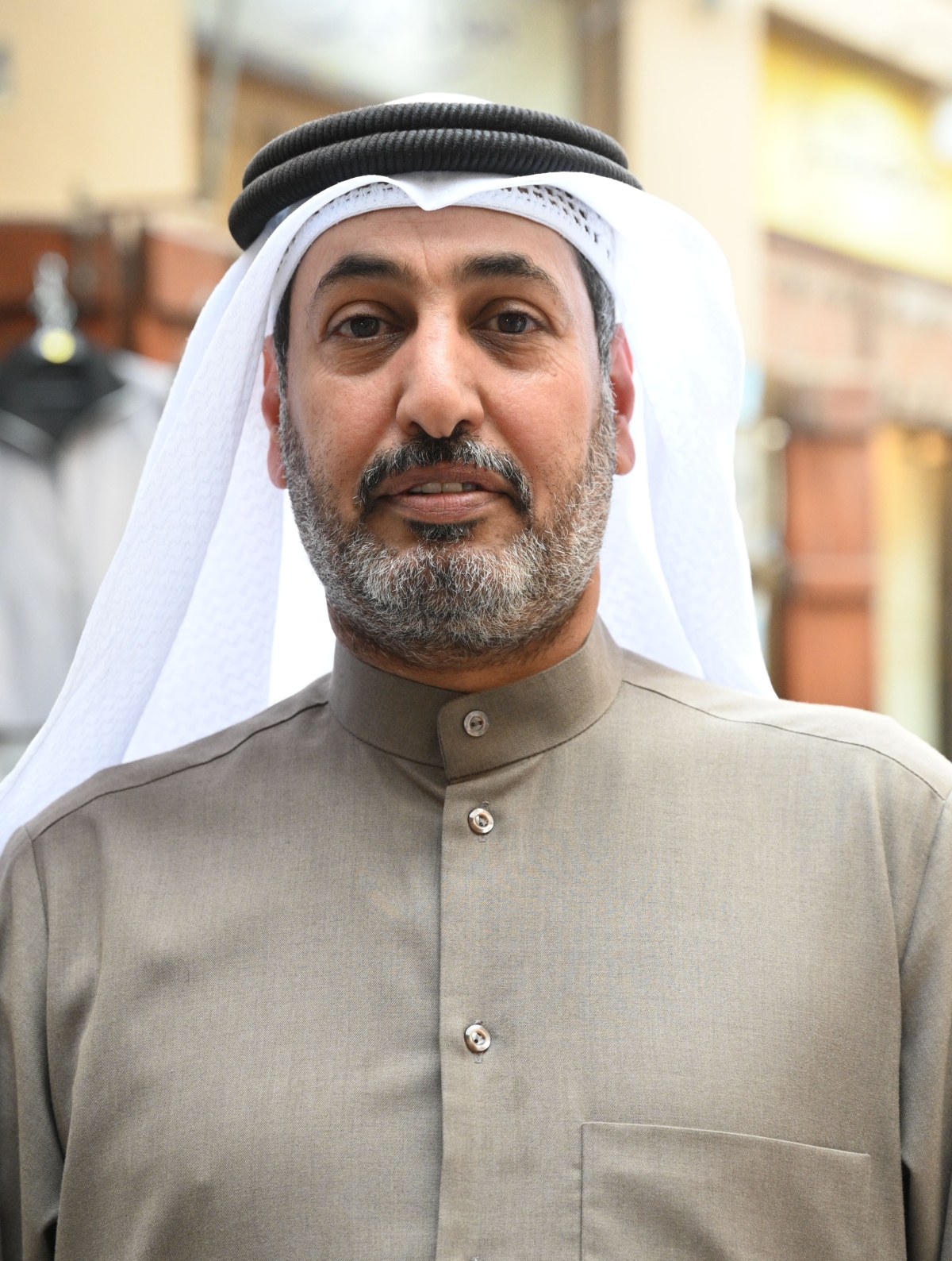 أحمد العازمي