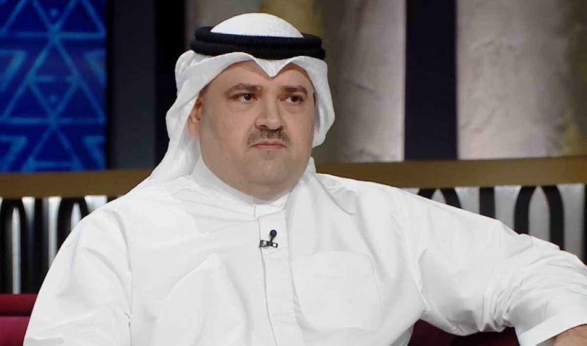 العميد حمد الصباح