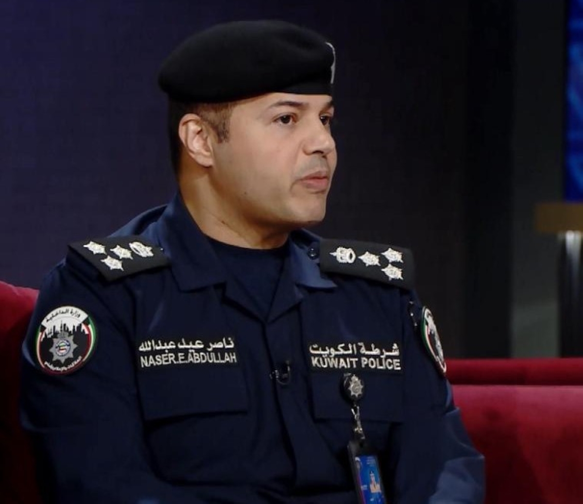 العميد ناصر بوصليب