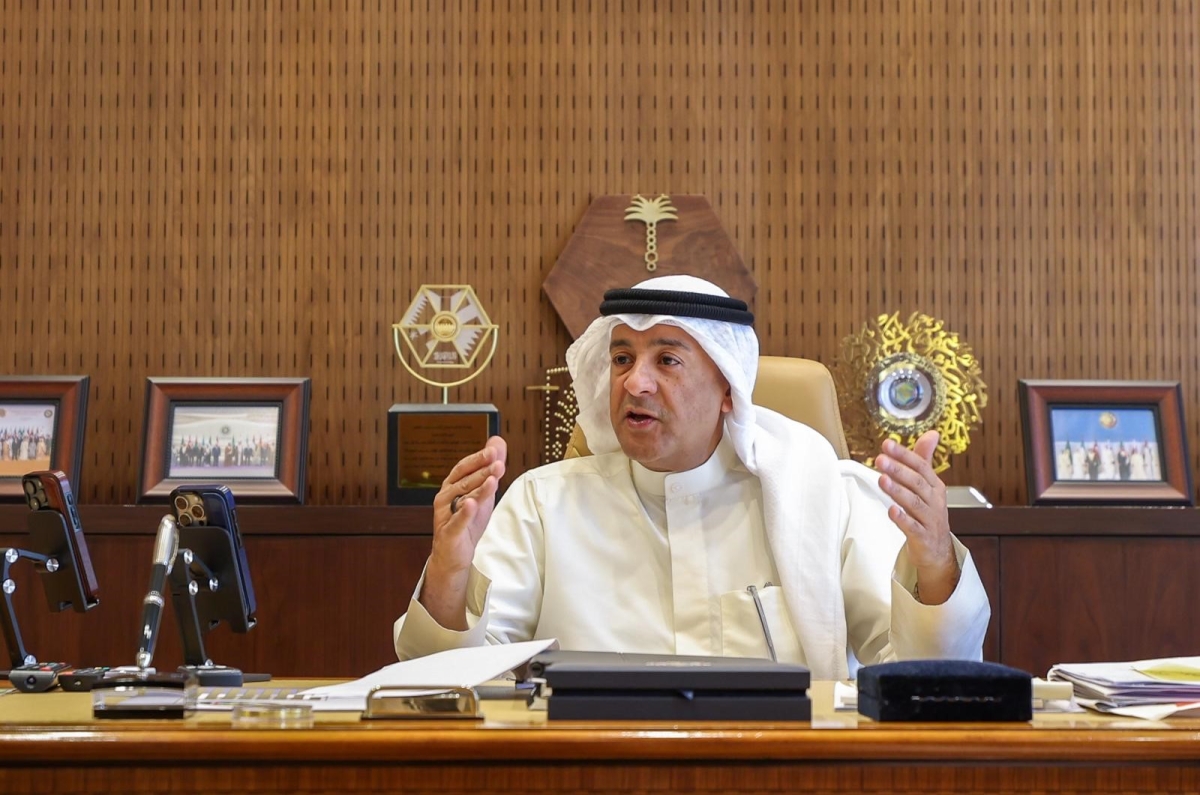 الأمين العام لمجلس التعاون