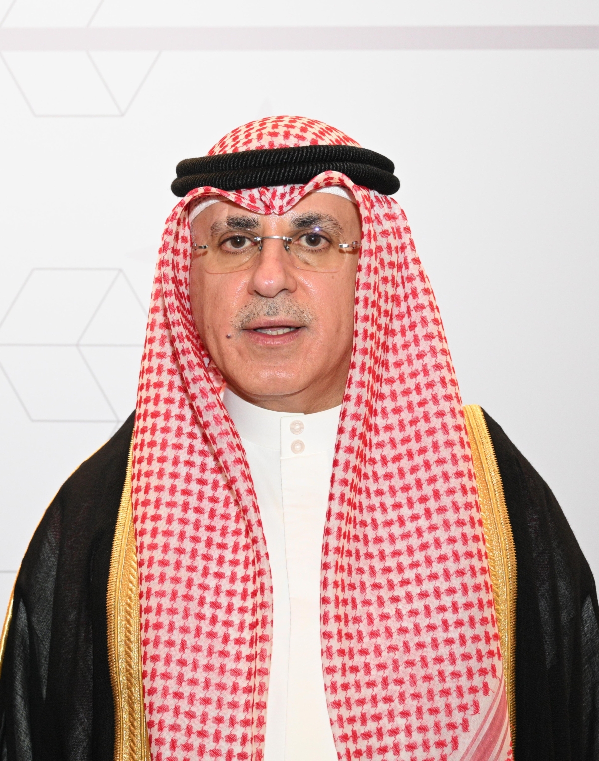 السفير جمال الغنيم
