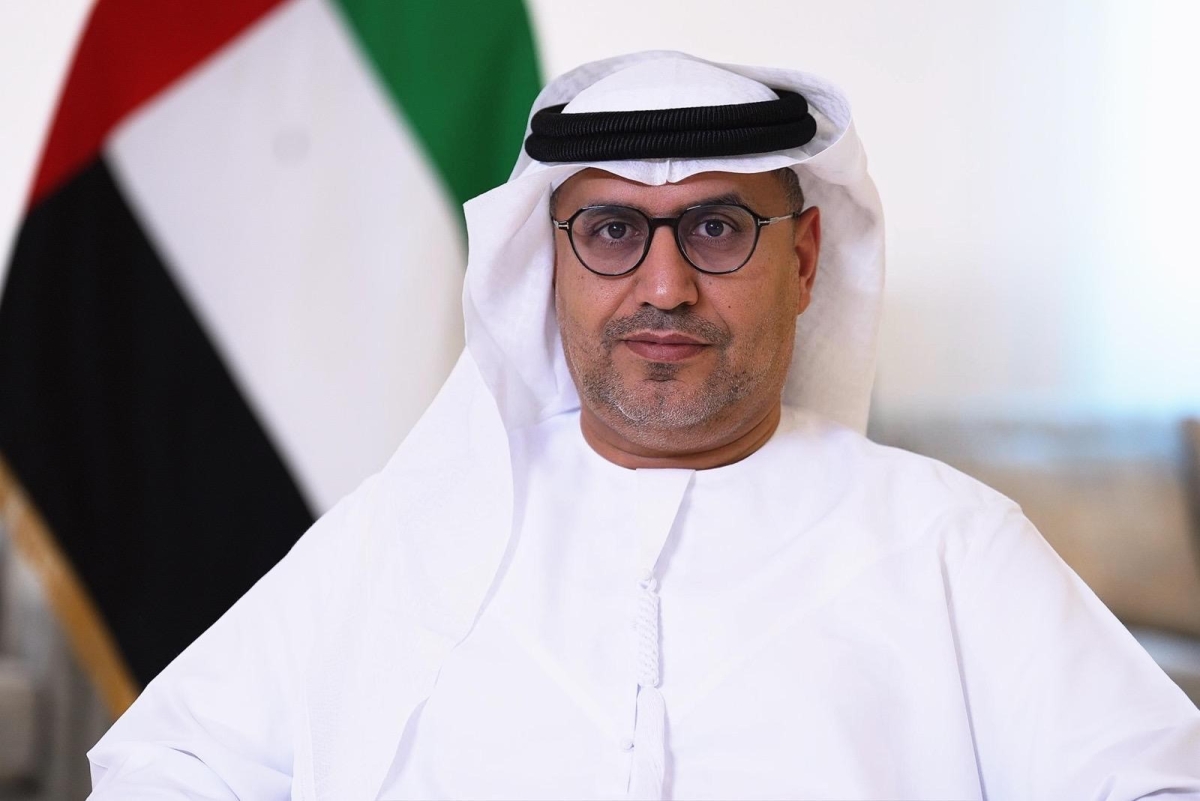 السفير الدكتور مطر النيادي