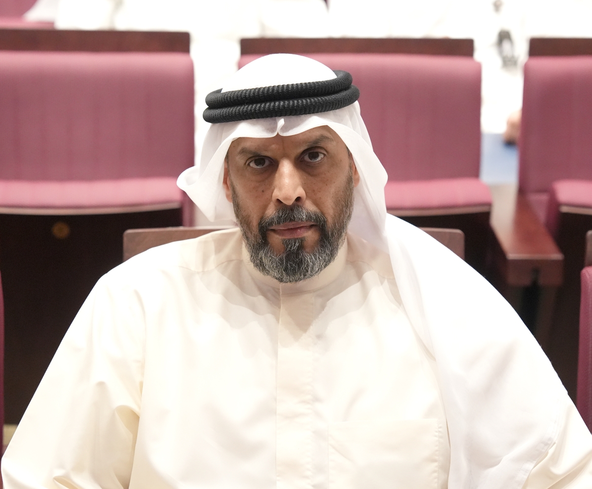 المستشار هيثم الرويشد