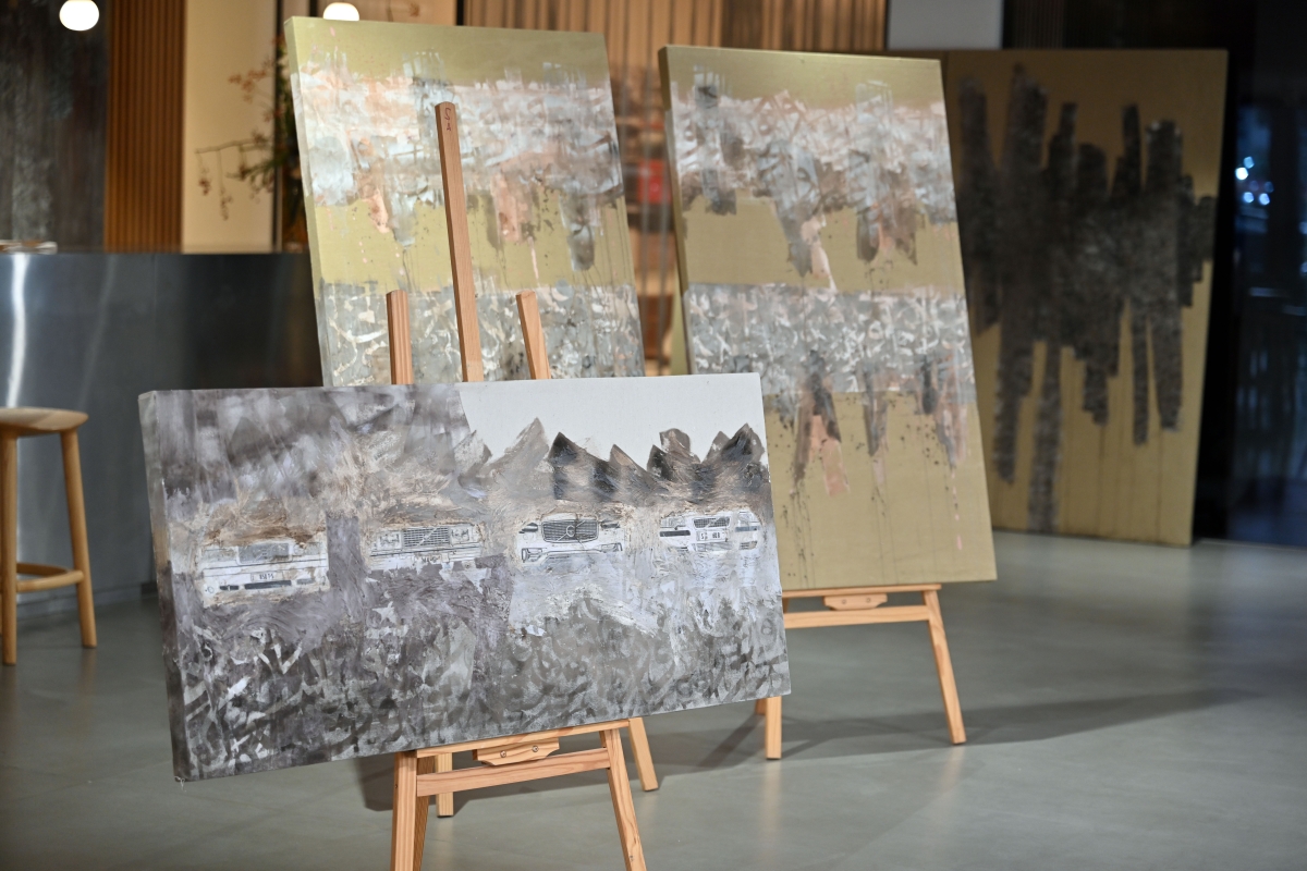 باب جديد لمفهوم التكوين البصري