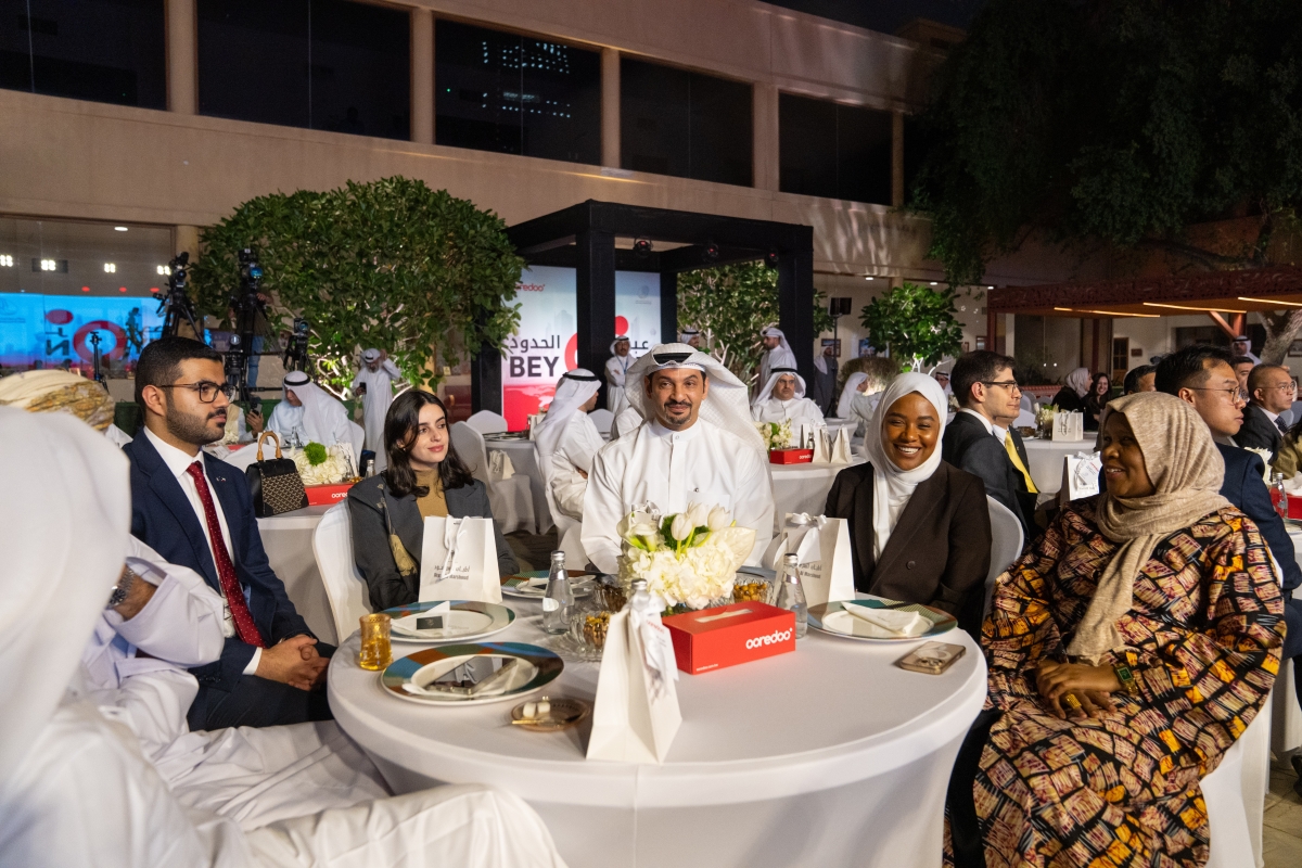 جانب من الحضور