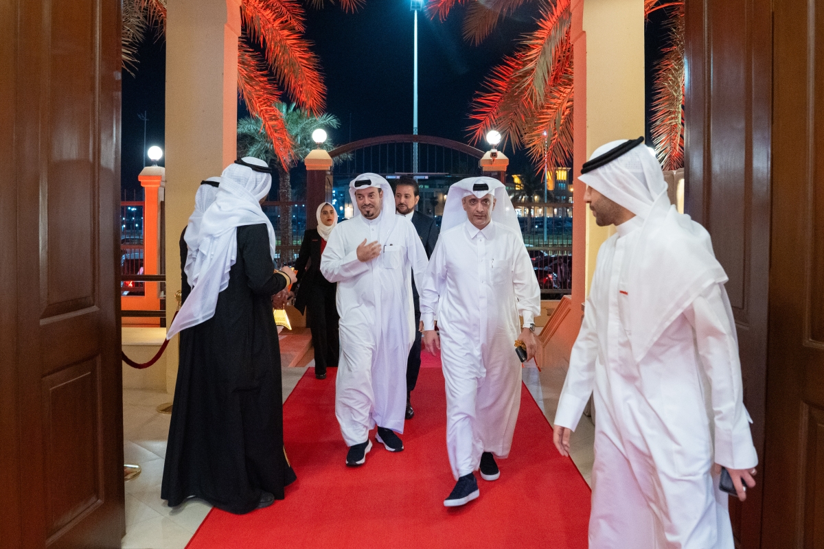 الدكتور حمد النعيمي نائب رئيس مجلس ادارة «Ooredoo الكويت»