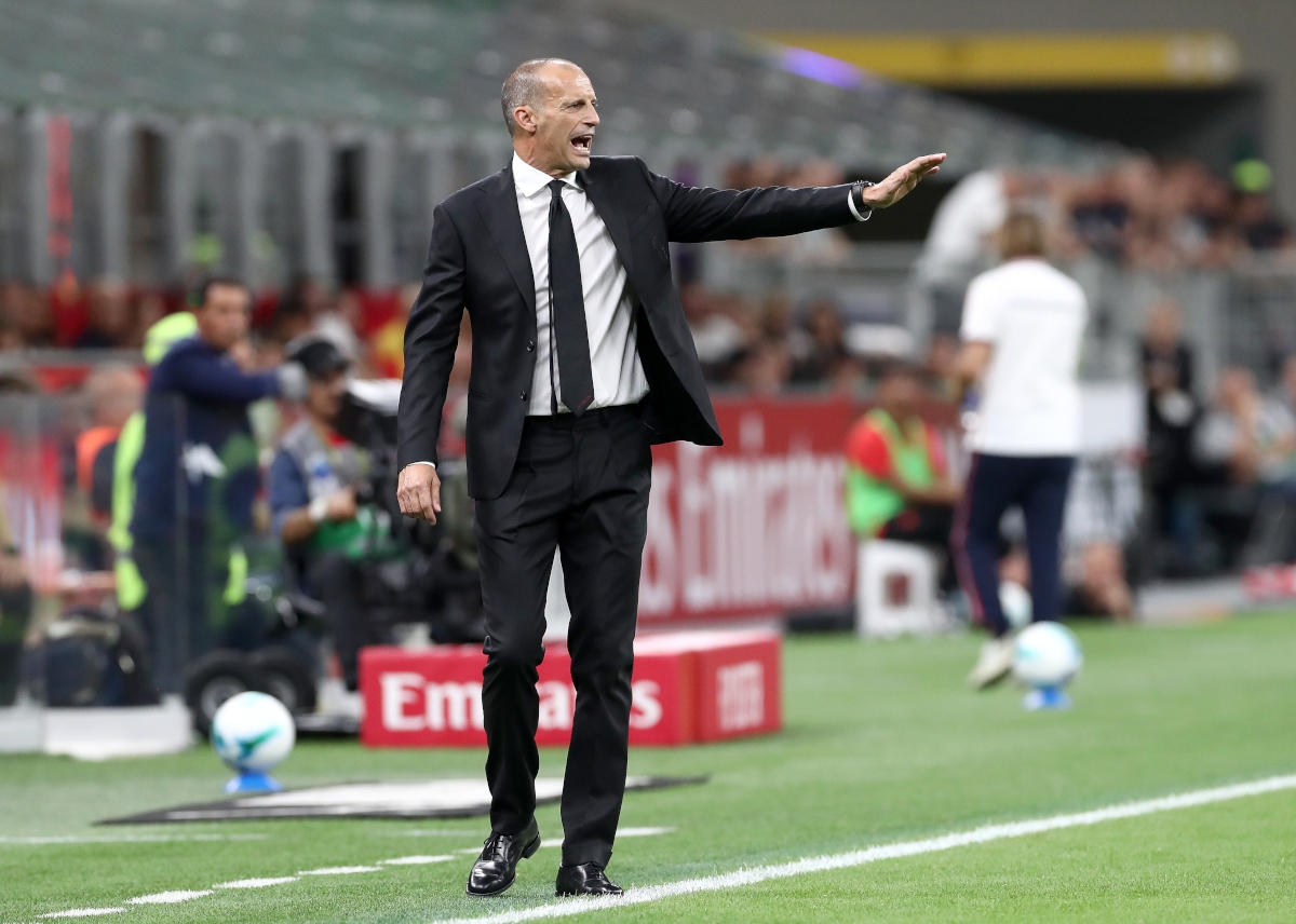 ماسيميليانو أليغري