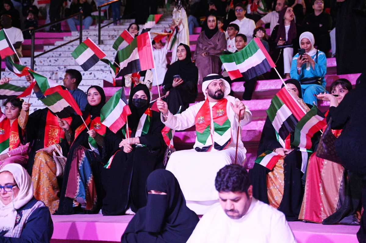 جانب من الحضور