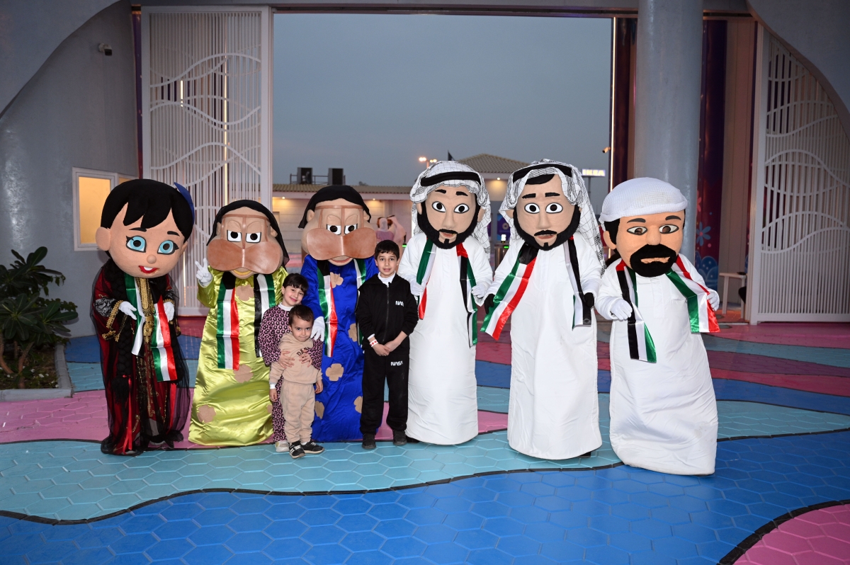 شخصيات كرتونية