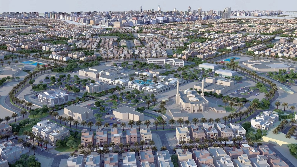 مشروع المطلاع