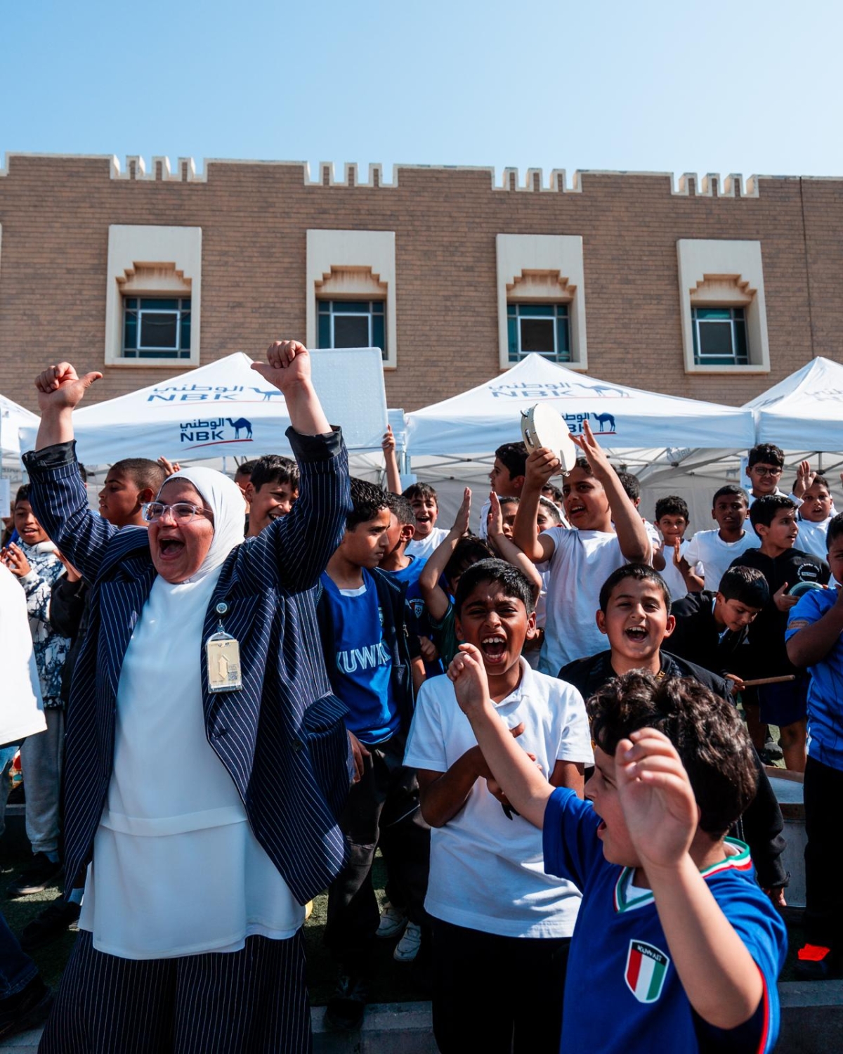 تفاعل مع المباريات 