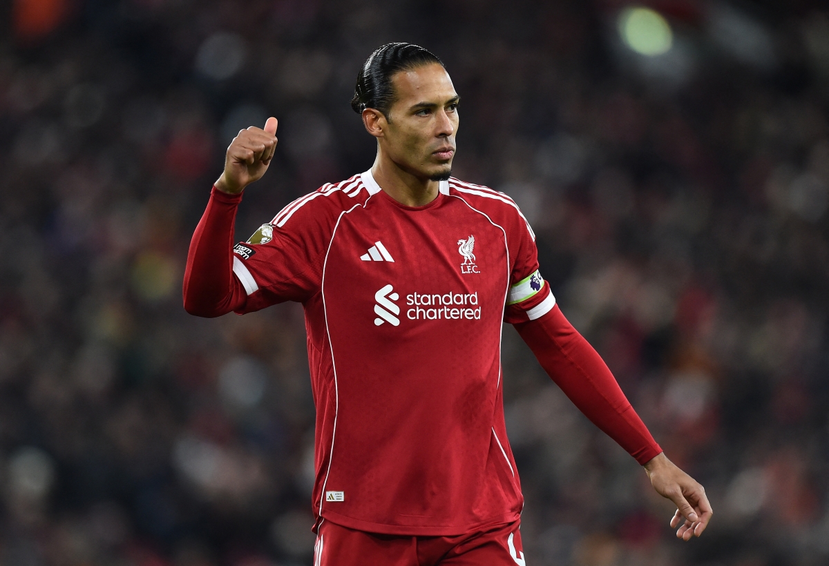  فيرجيل فان دايك