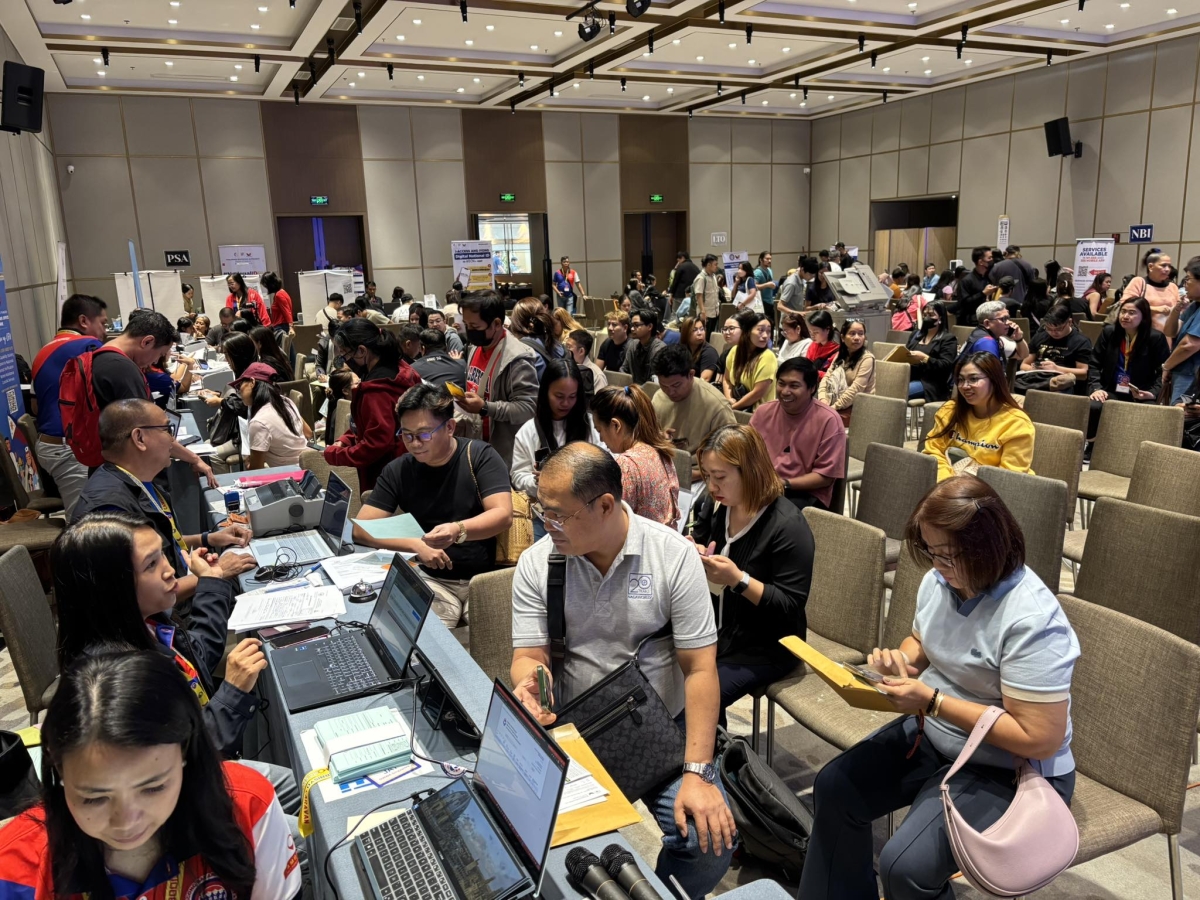 سفارة الفلبين في الكويت تعلن قريباً المواعيد وآلية التسجيل