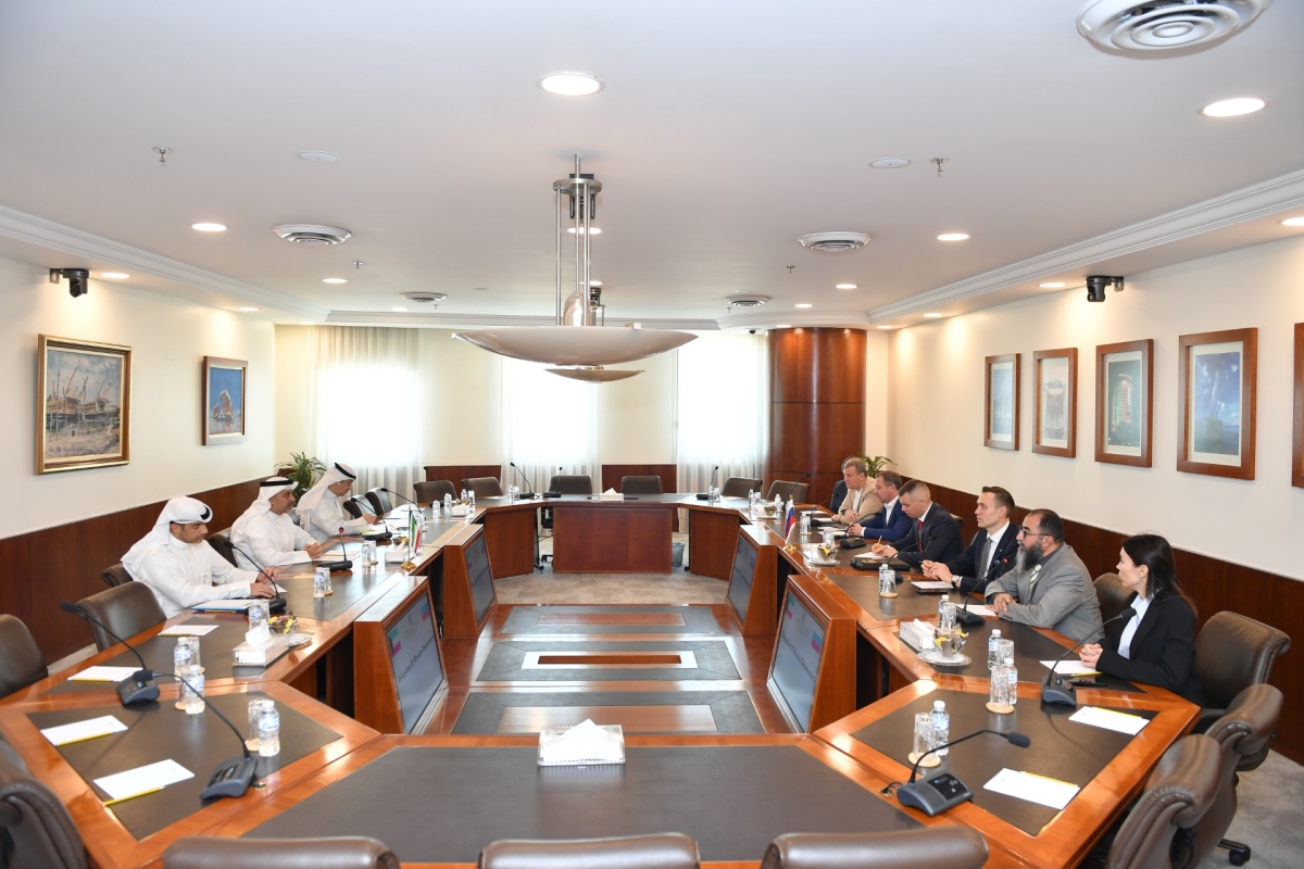 غرفة تجارة وصناعة الكويت تستقبل أصحاب الأعمال من روسيا الاتحادية
