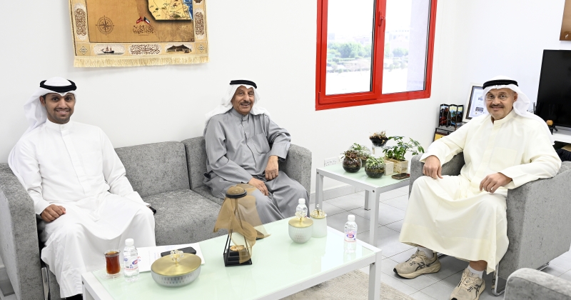 المغامس: العمل الإنساني أحد أهم أوجه القوة الناعمة للكويت