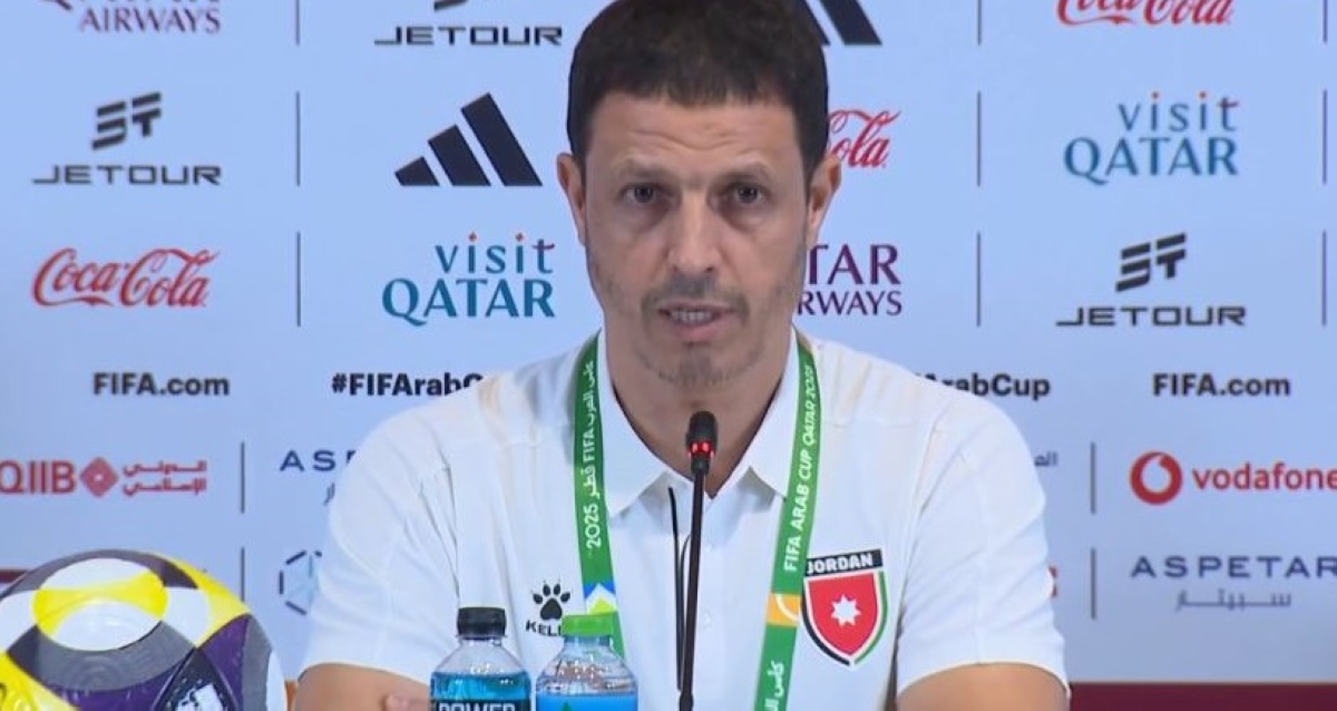 مدرب منتخب الأردن