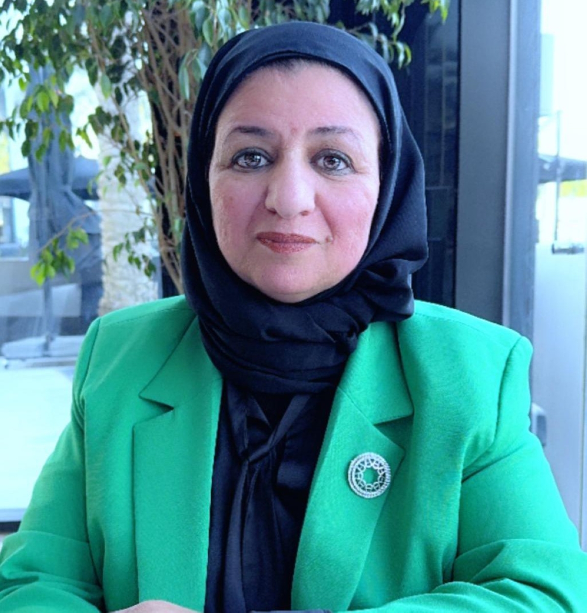 مريم العنزي