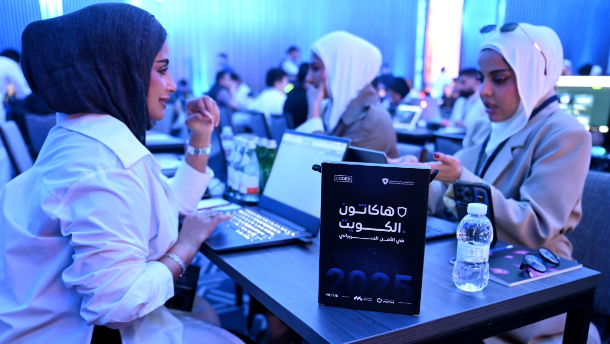 حضور نسائي في المسابقة