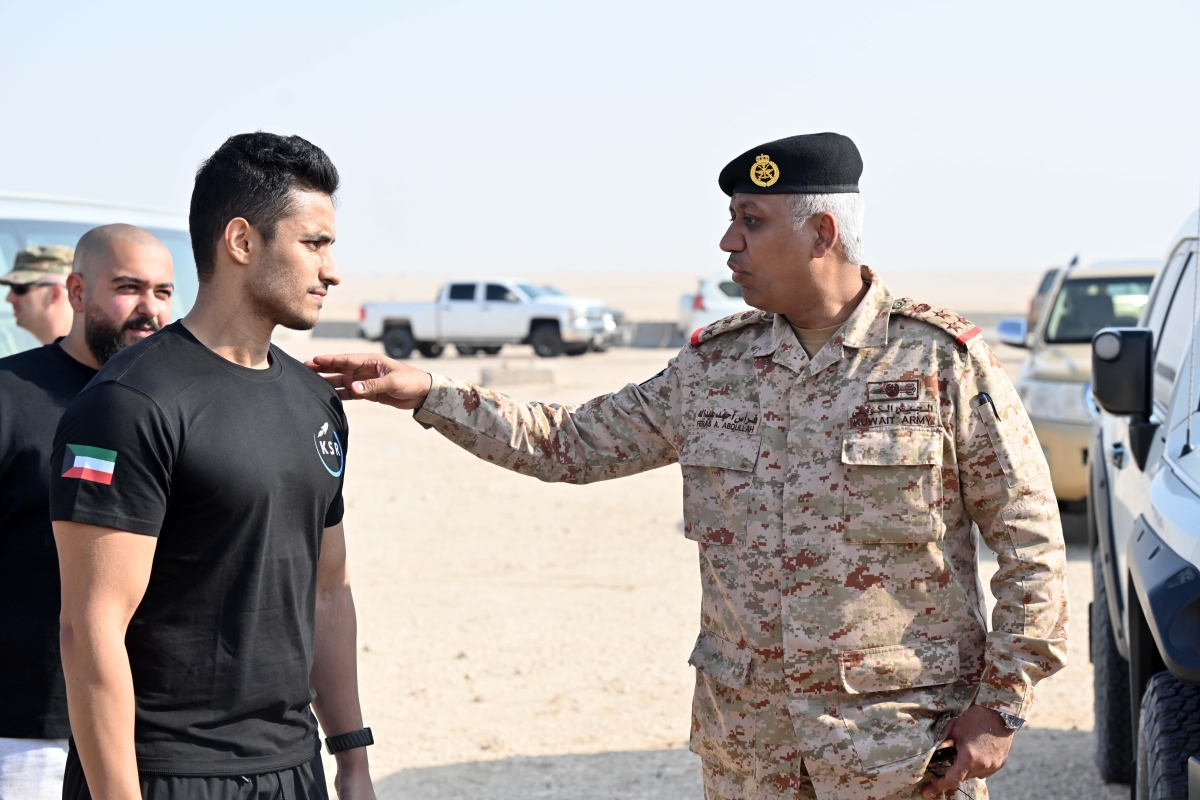 خطوة الشباب قوبلت بدعم من وزارة الدفاع