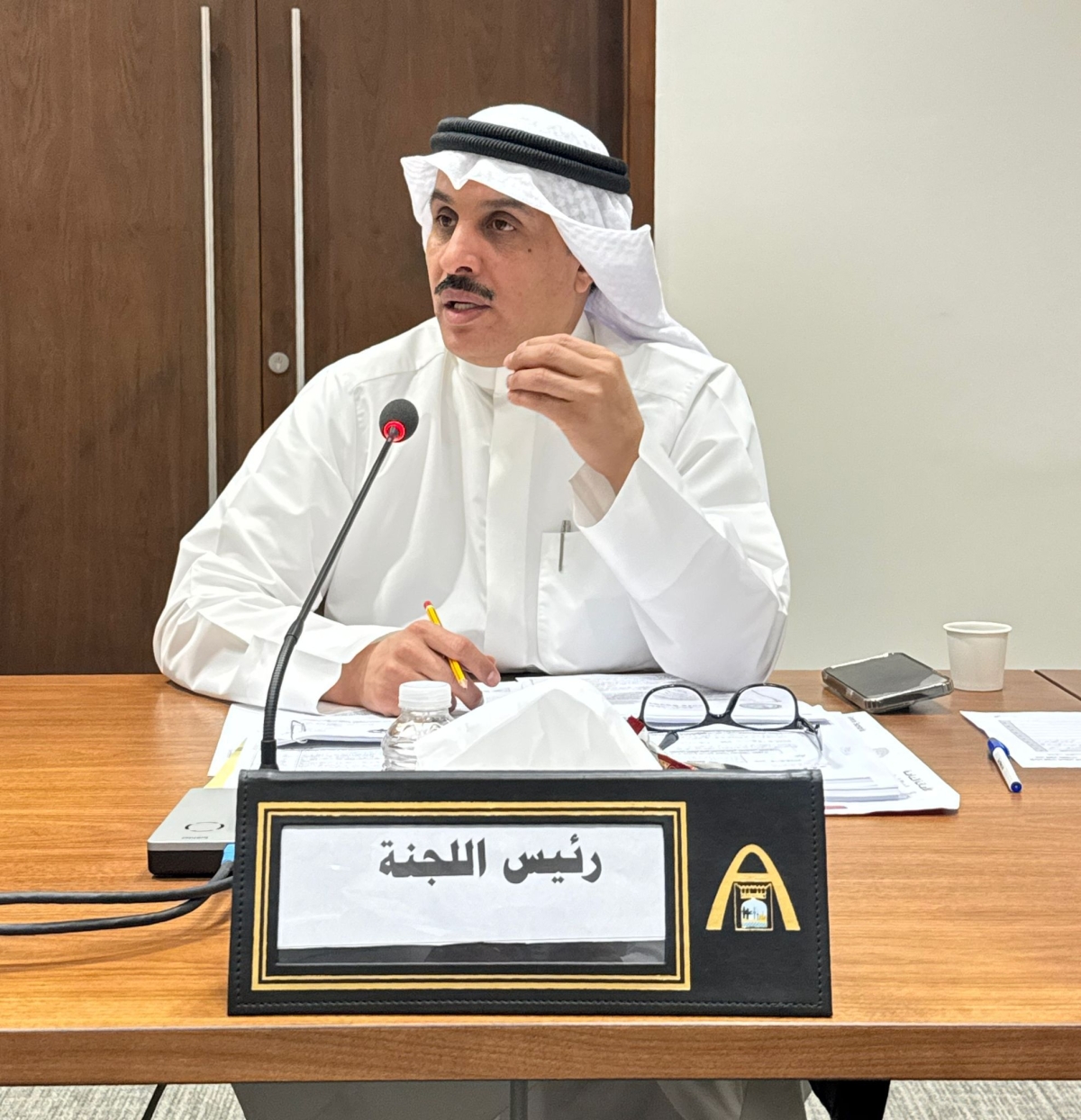 عبدالله العنزي