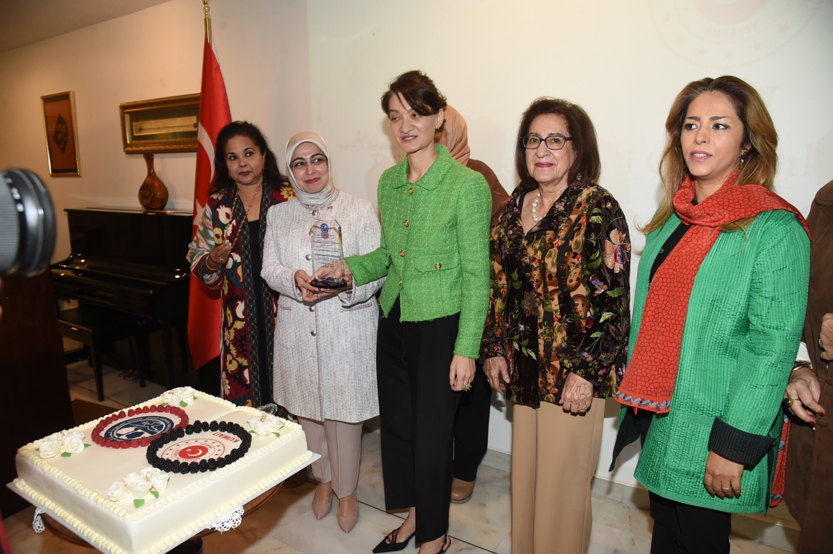 جانب من الفعالية