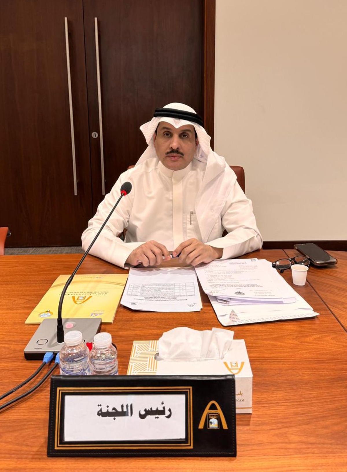 عبدالله العنزي