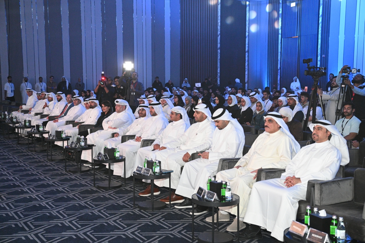 حضور كبير في حفل الختام